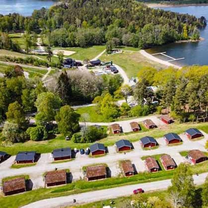 Stockholm Swecamp Flottsbro Hotel Huddinge Exterior foto